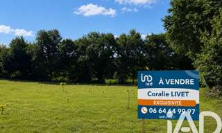 Terrain  7497 m² à vendre à Saint-Thurien (29380)