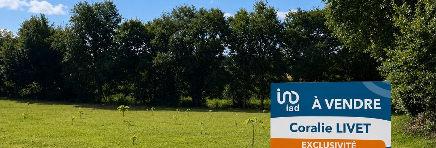 Terrain  7497 m² à vendre à Saint-Thurien (29380)