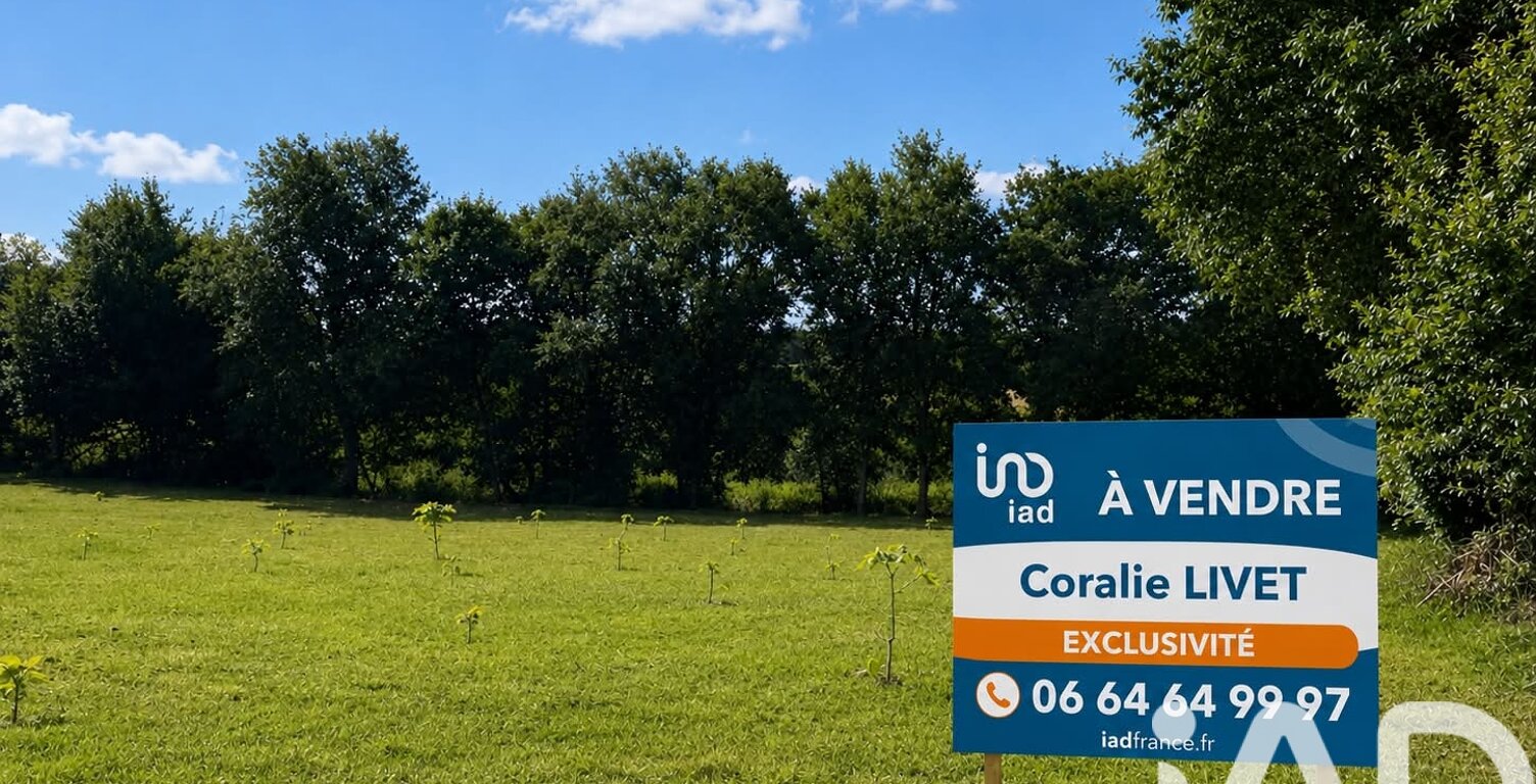 Vente Terrain agricole 7 497 m&sup2; — photo 1