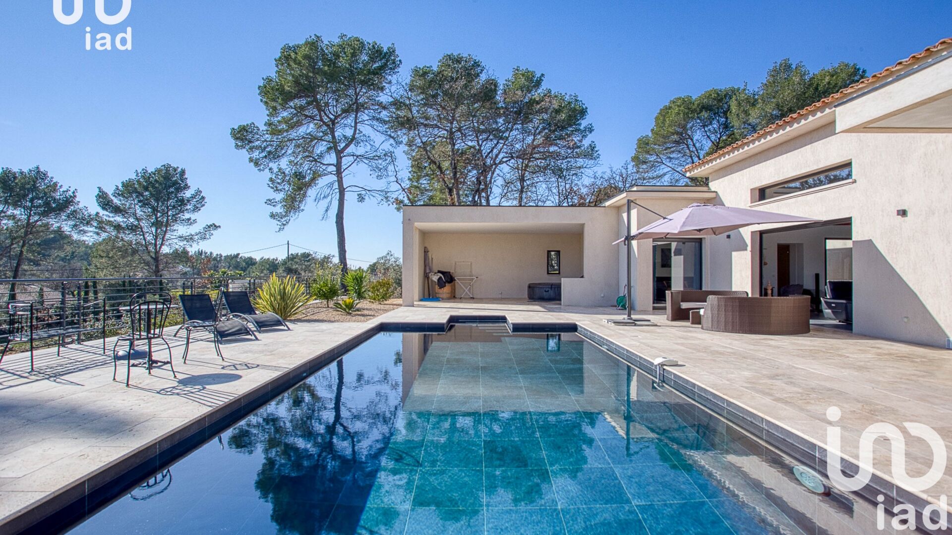 Agence immobilière de I@D FRANCE