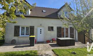 Maison 4 Pièces 102 m² à vendre à Rebais (77510)
