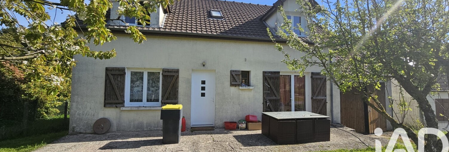 Maison 4 Pièces 102 m² à vendre à Rebais (77510)
