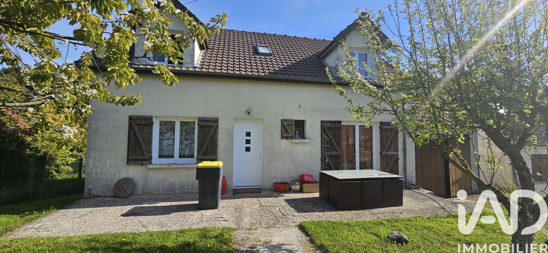 Agence immobilière de I@D FRANCE