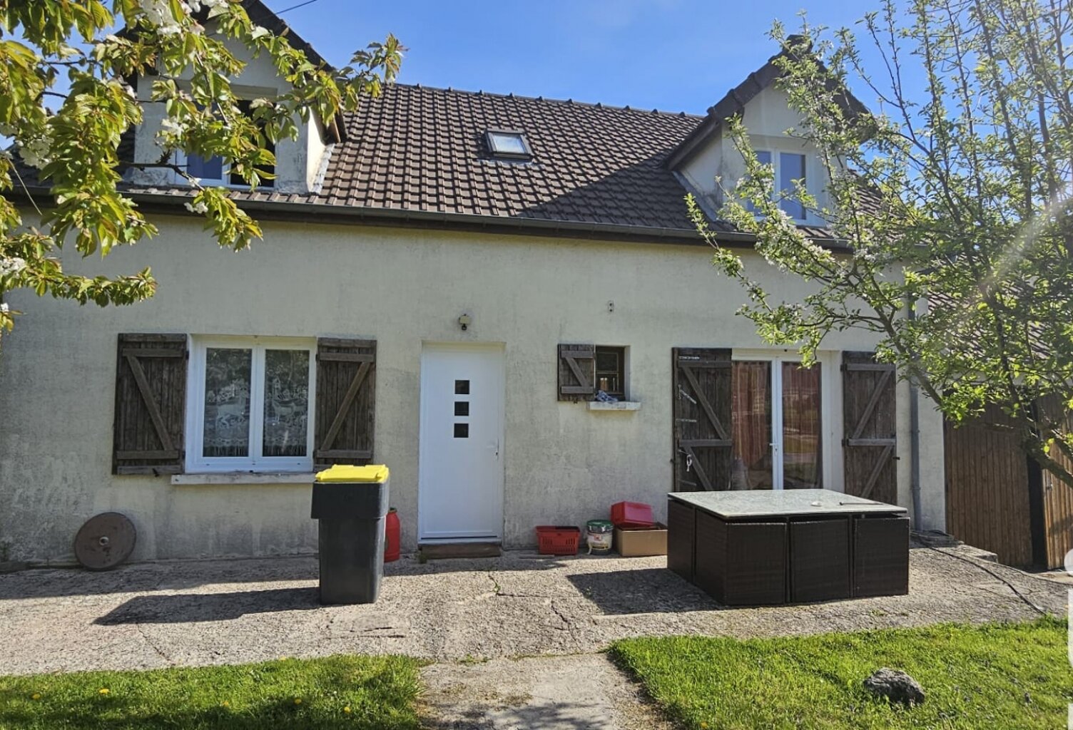 Vente Maison/villa 4 pièces — photo 1