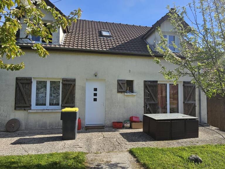 Vente Maison/villa 4 pièces — photo 1