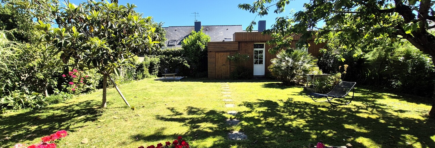 Maison 8 Pièces 163 m² à vendre à Rennes (35700)