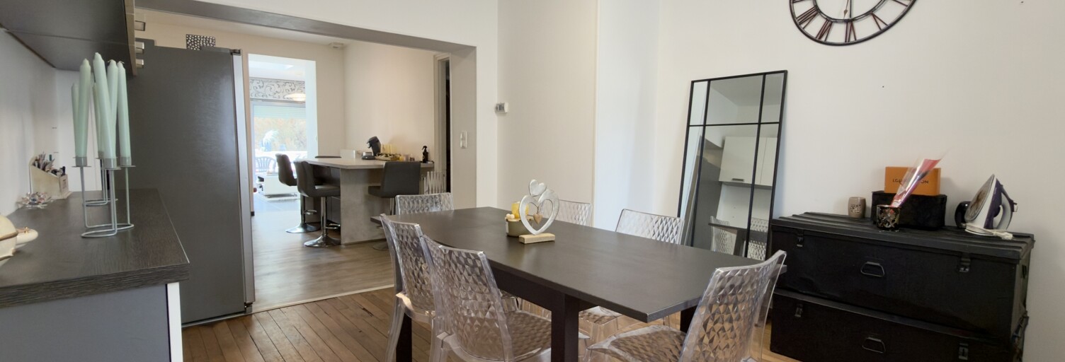 Maison 6 Pièces 126 m² à vendre à Villerupt (54190)