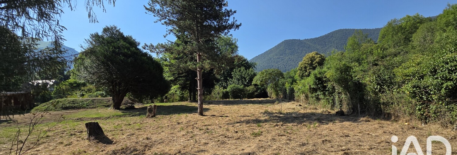 Terrain  1120 m² à vendre à Arudy (64260)
