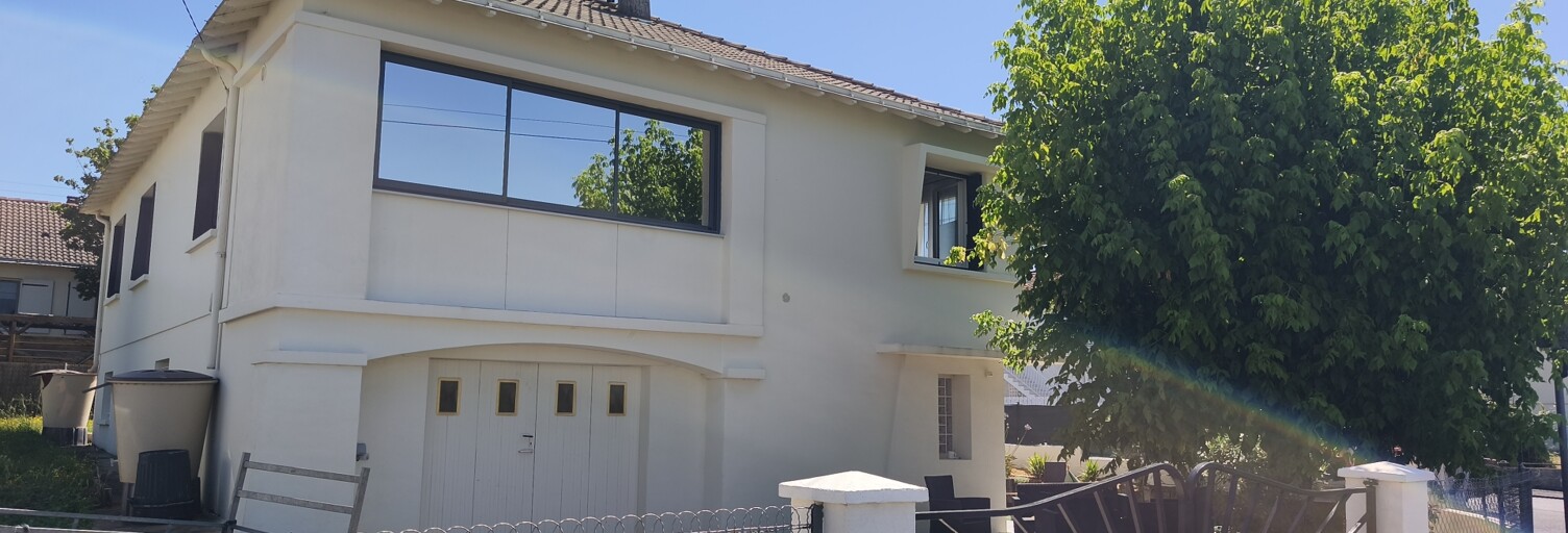 Maison 7 Pièces 162 m² à vendre à Niort (79000)