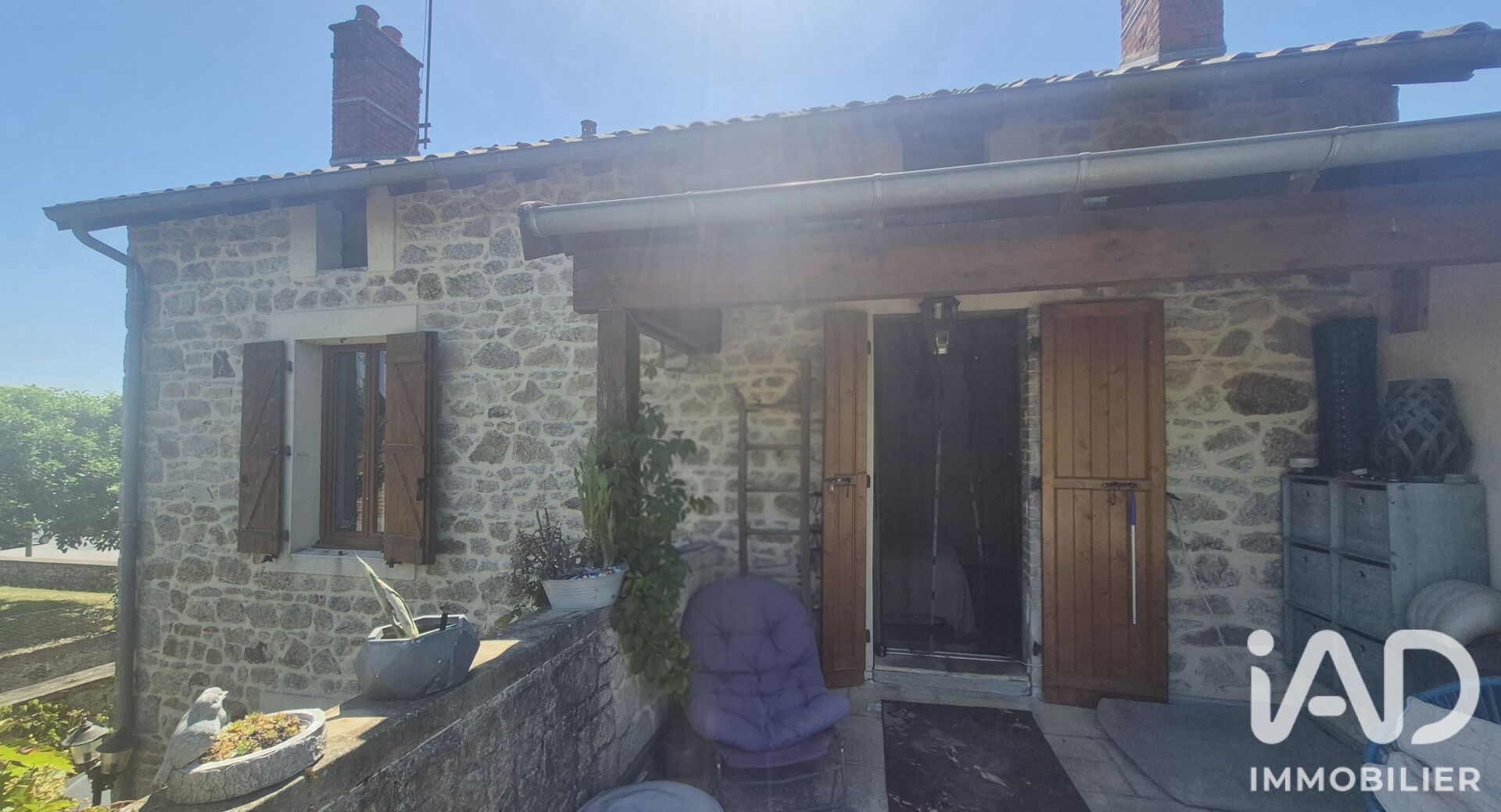 Agence immobilière de I@D FRANCE