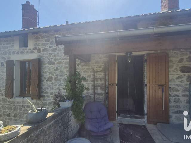 Vente Maison de ville 6 pièces — photo du bien