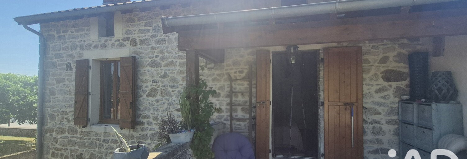 Maison 6 Pièces 120 m² à vendre à Sauviat-sur-Vige (87400)