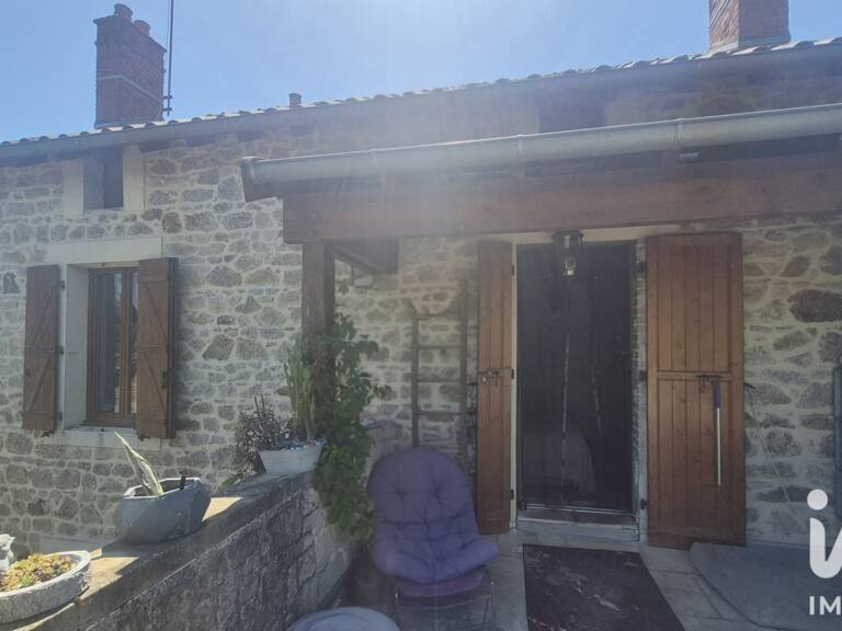 Vente Maison de ville 6 pièces — photo 1