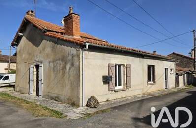 Vente Maison de village 3 pièces — photo du bien