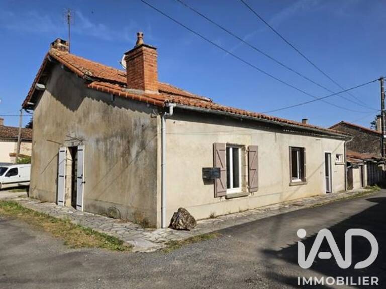 Vente Maison de village 3 pièces — photo 1