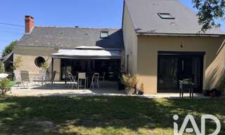 Maison 4 Pièces 115 m² à vendre à Loire-Authion (49630)