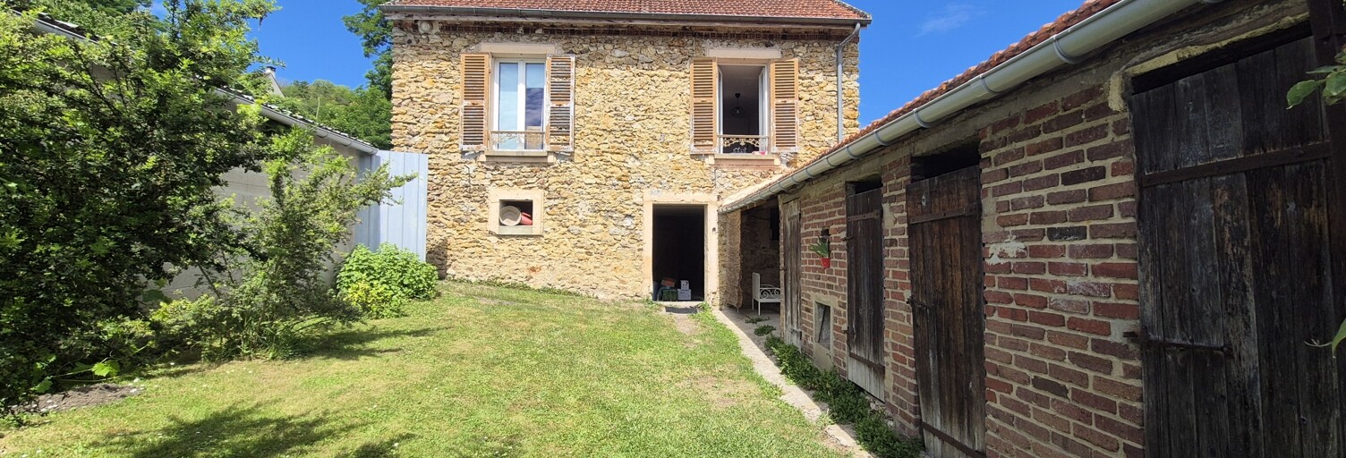 Maison 5 Pièces 74 m² à vendre à La Ferté-sous-Jouarre (77260)