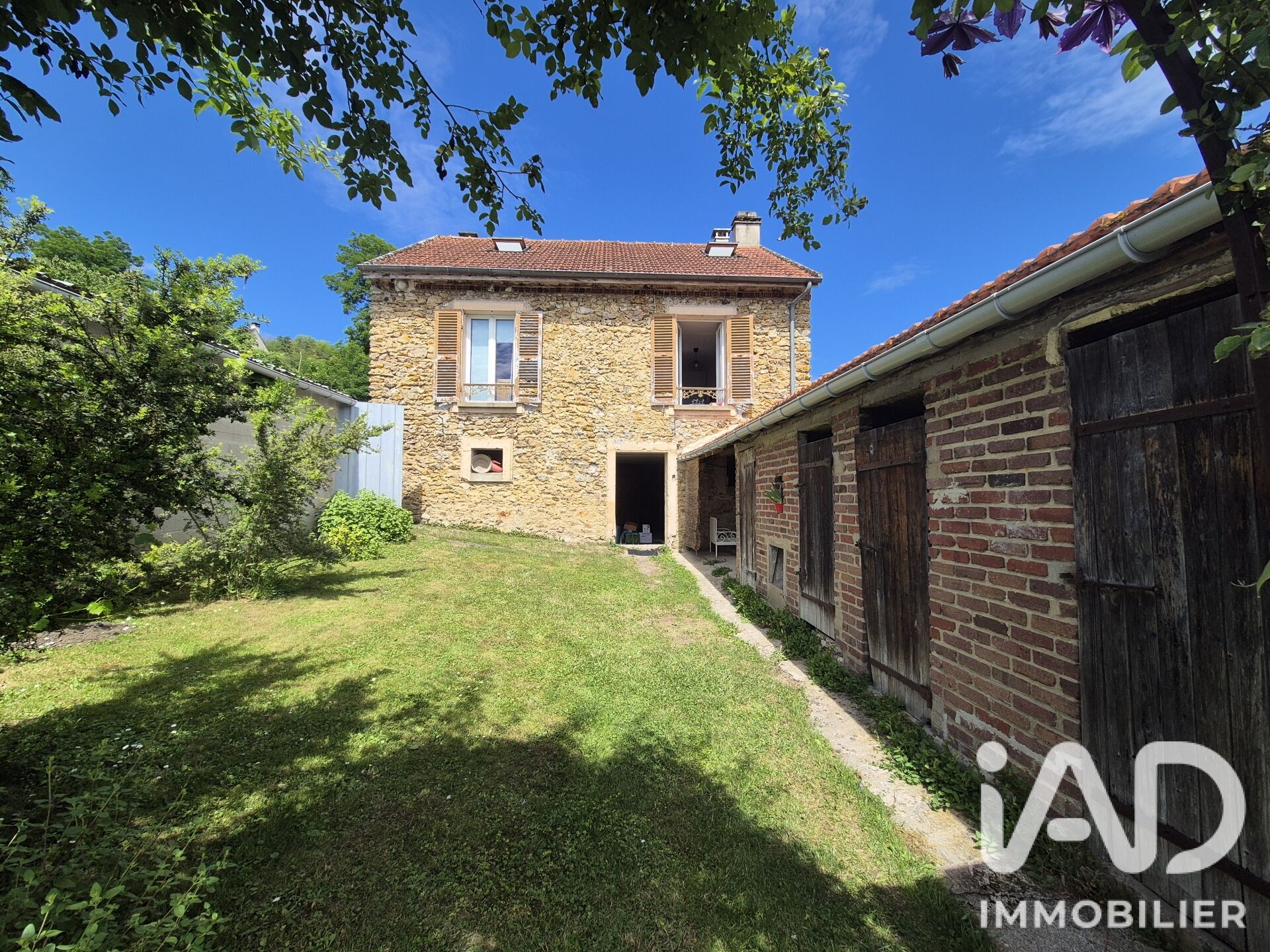 Agence immobilière de I@D FRANCE