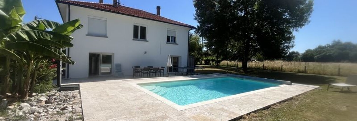 Maison 6 Pièces 152 m² à vendre à Bergerac (24100)