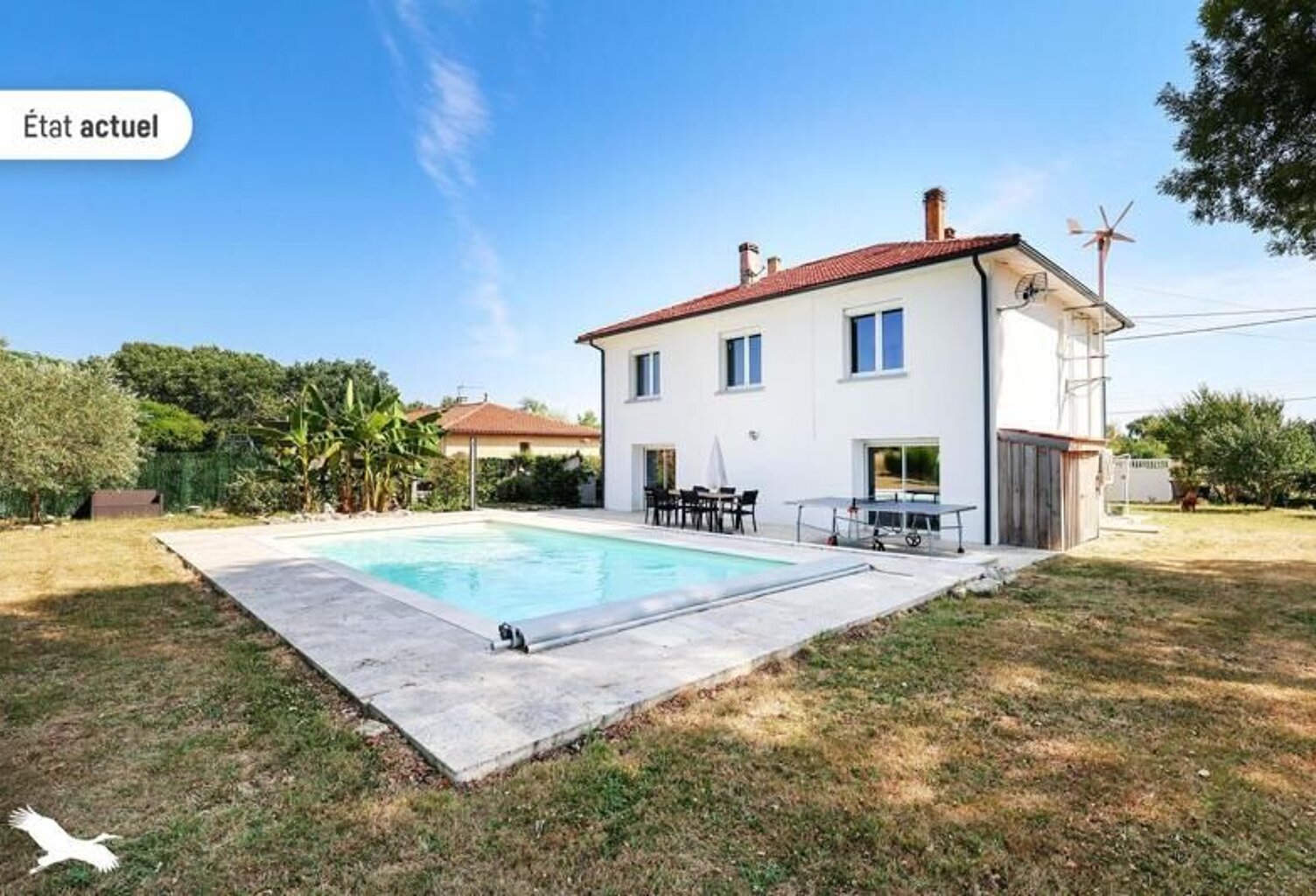 Vente maison 6 pièces 152 m² Bergerac (24100) — photo 1