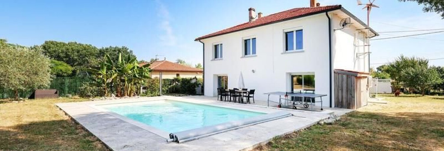 Maison 6 Pièces 152 m² à vendre à Bergerac (24100)