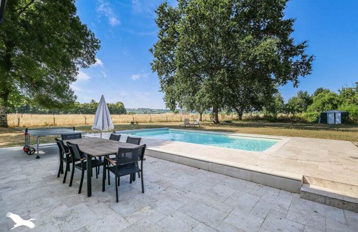 Vente maison 6 pièces 152 m² Bergerac (24100) — photo 2
