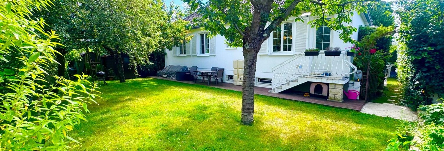 Maison 7 Pièces 204 m² à vendre à Longjumeau (91160)