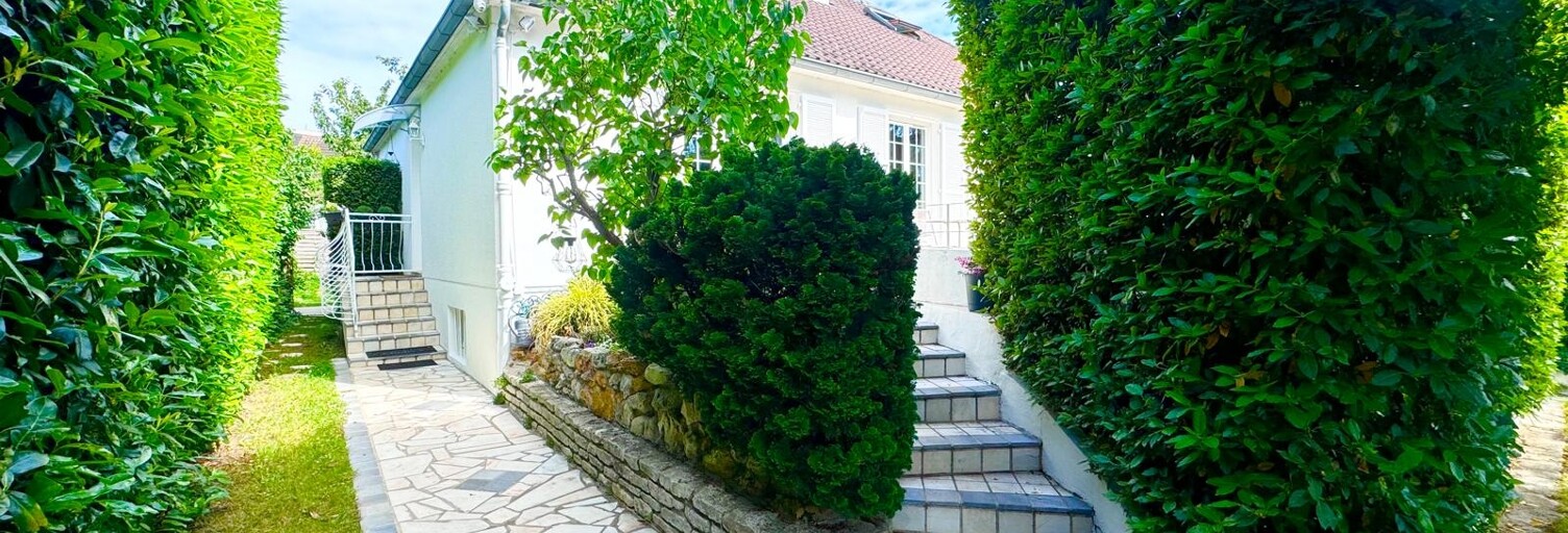 Maison 7 Pièces 204 m² à vendre à Longjumeau (91160)
