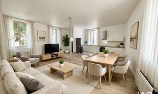 Appartement 4 Pièces 106 m² à vendre à Sens (89100)