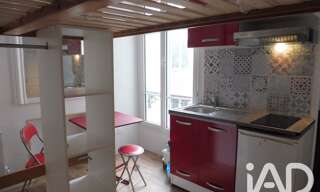 Appartement 1 Pièce 10 m² à vendre à Paris 15 (75015)