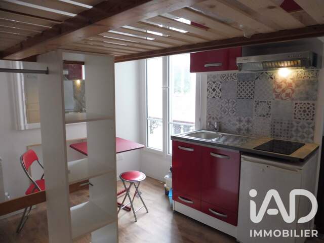 Vente Appartement 1 pièce — photo du bien