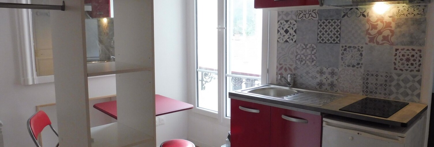 Appartement 1 Pièce 10 m² à vendre à Paris 15 (75015)