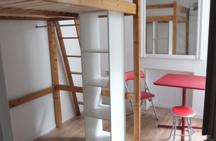 Vente Appartement 1 pièce — photo 2