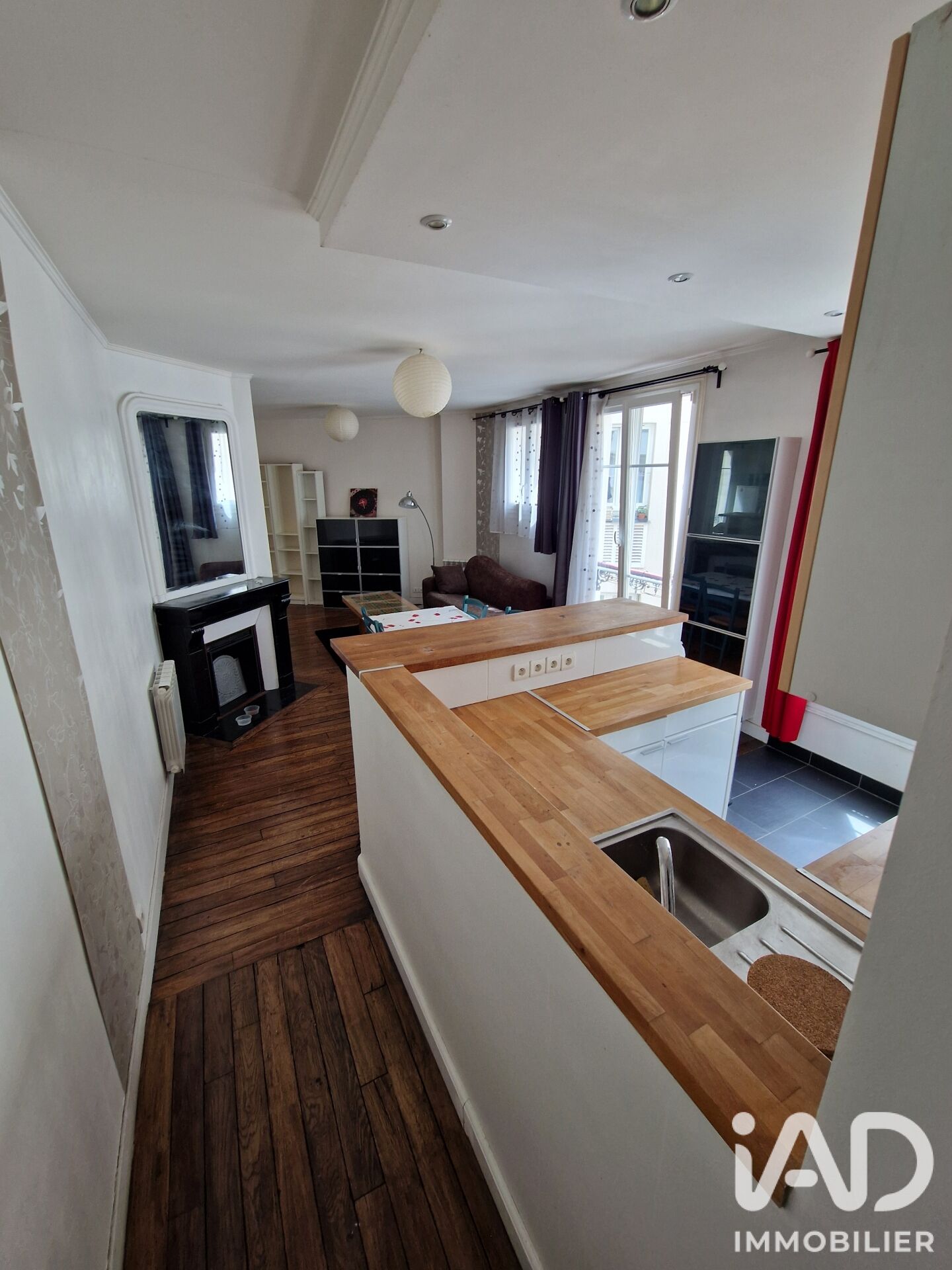 Agence immobilière de I@D FRANCE