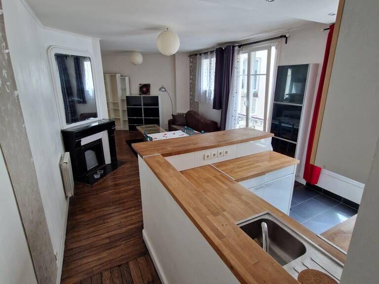 Vente Appartement 3 pièces — photo 1