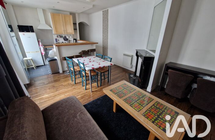 Vente Appartement 3 pièces — photo 2