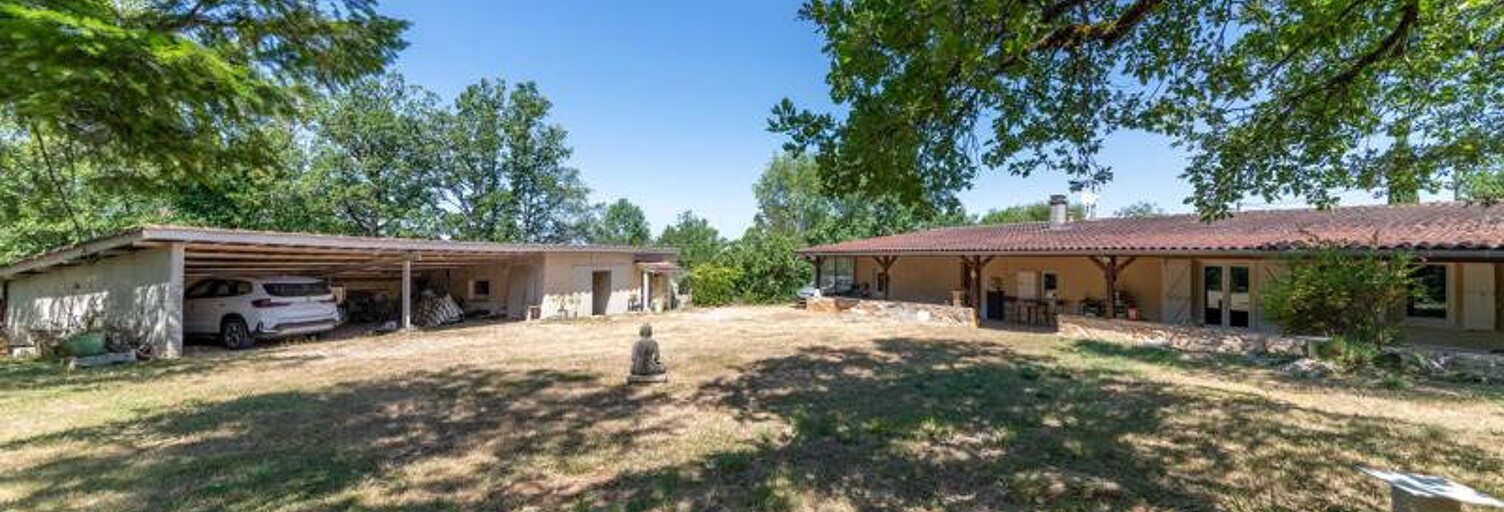 Maison 5 Pièces 155 m² à vendre à Saint-Antonin-Noble-Val (82140)