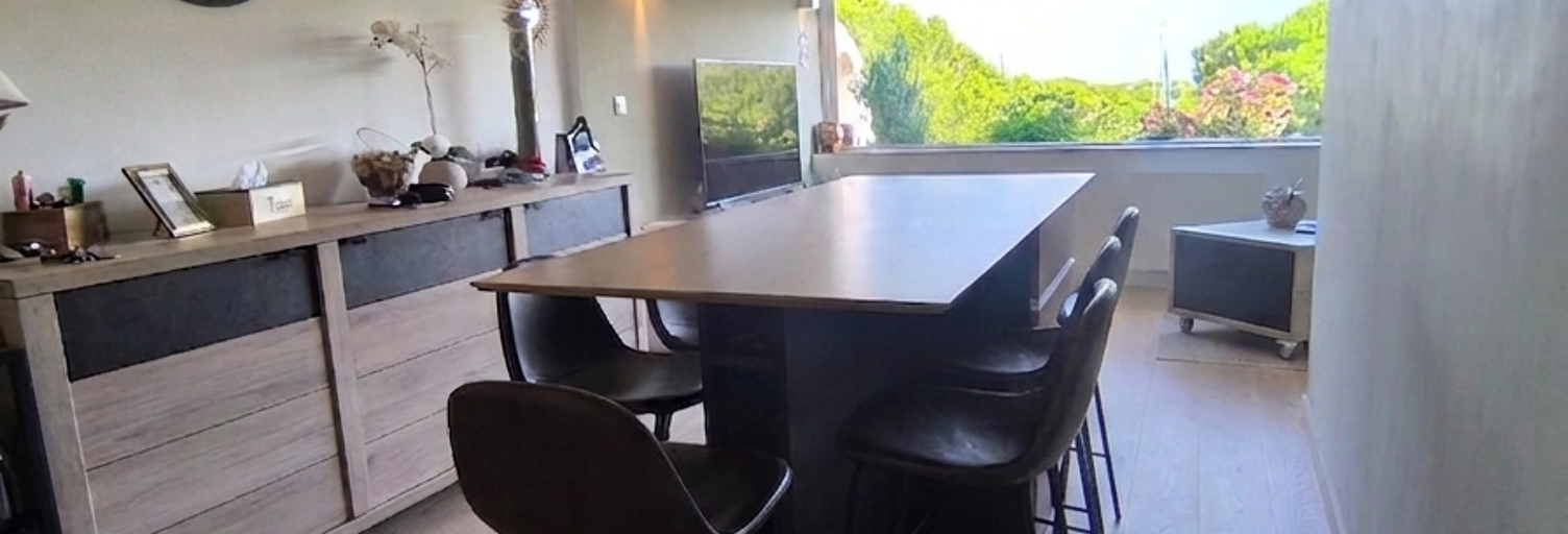 Appartement 2 Pièces 41 m² à vendre à Le Grau-du-Roi (30240)
