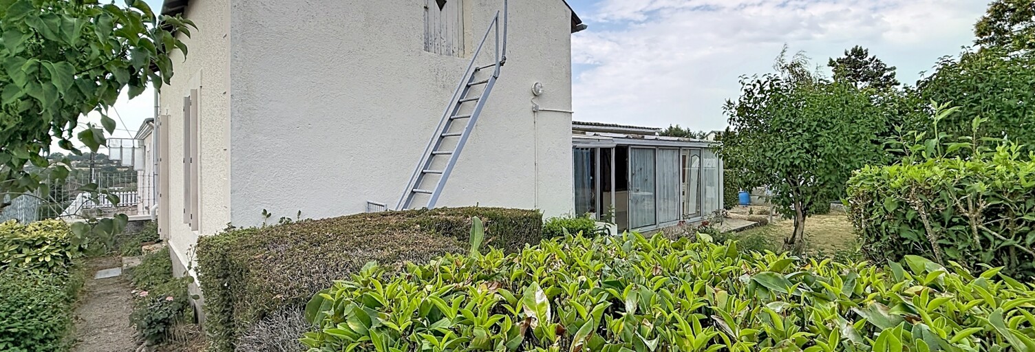 Maison 3 Pièces 73 m² à vendre à Parthenay (79200)