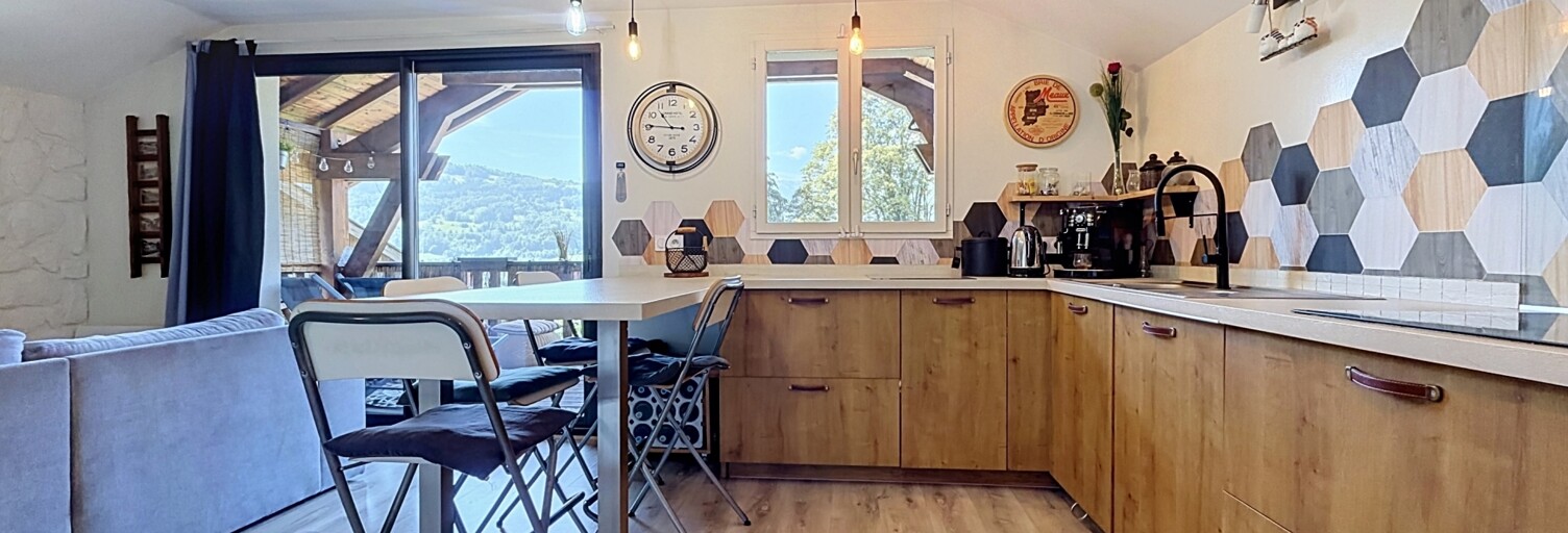Maison 6 Pièces 117 m² à vendre à Taninges (74440)