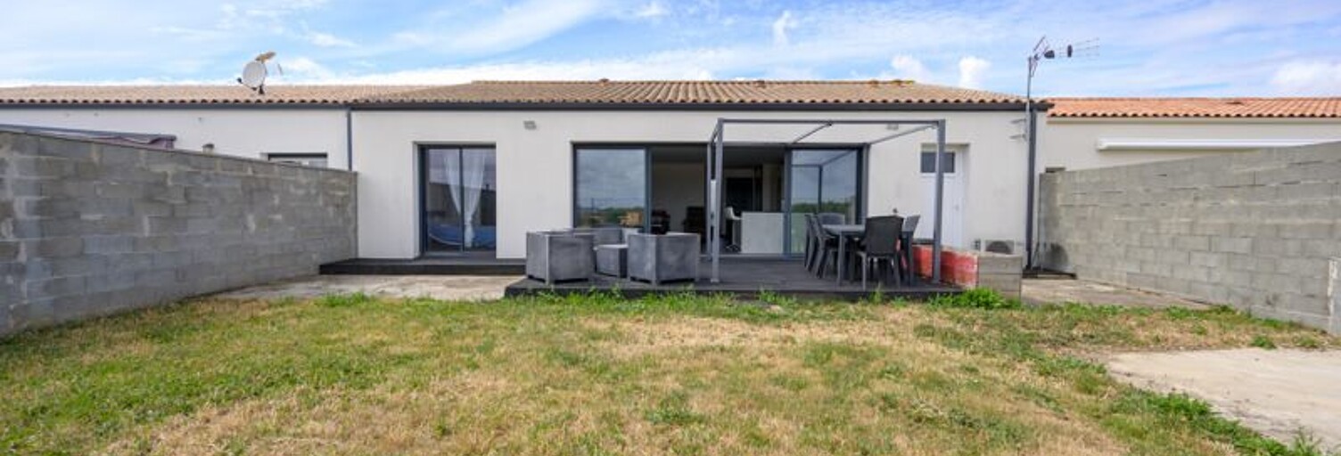 Maison 4 Pièces 102 m² à vendre à Esnandes (17137)