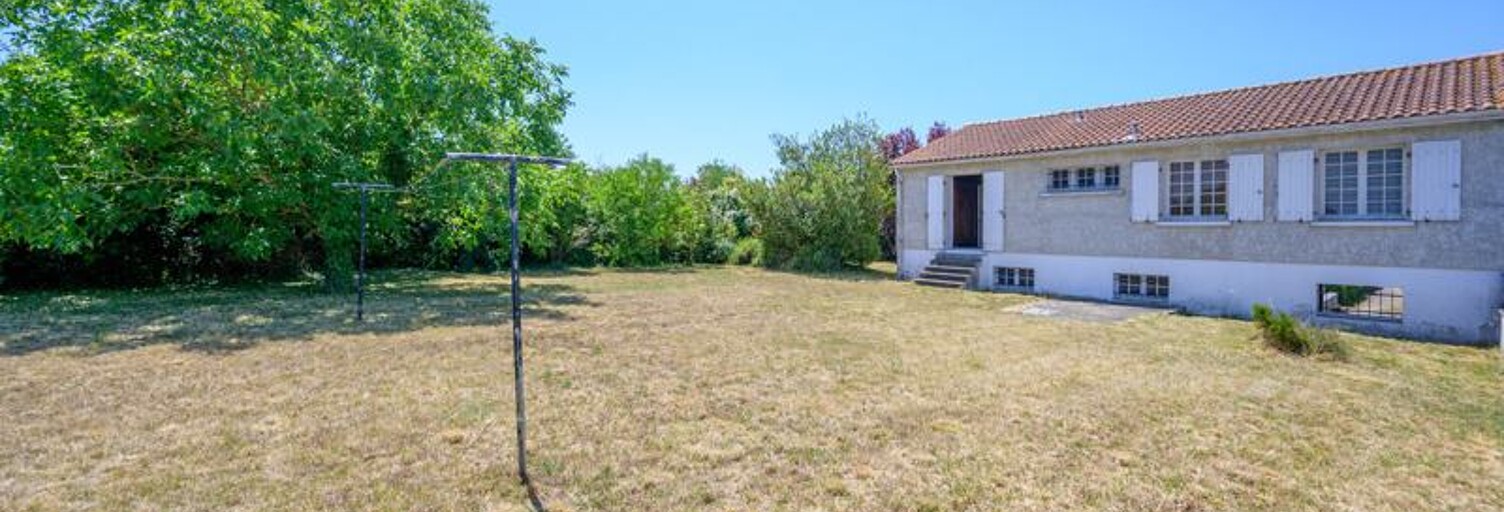 Maison 5 Pièces 90 m² à vendre à Marsilly (17137)
