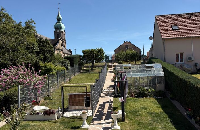 Vente Maison traditionnelle 13 pièces — photo 3