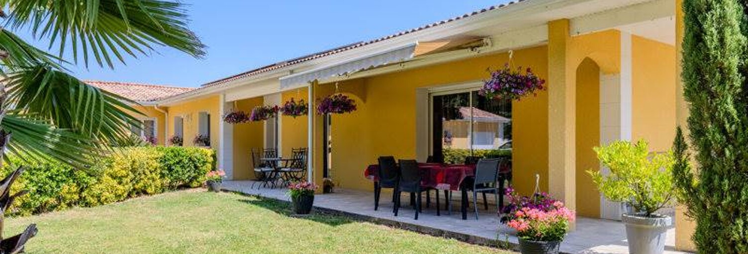 Maison 8 Pièces 277 m² à vendre à Maransin (33230)