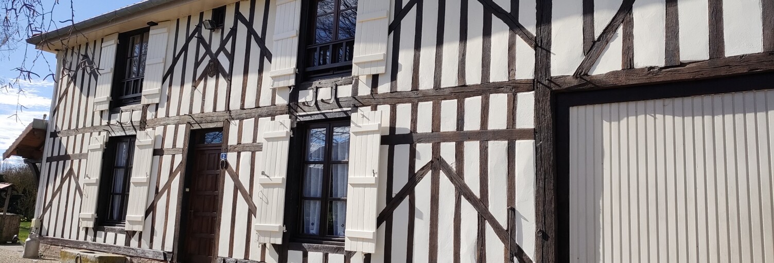 Maison 7 Pièces 200 m² à vendre à Giffaumont-Champaubert (51290)