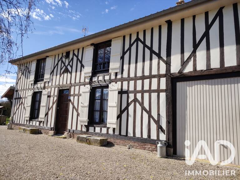 Vente Maison de campagne 7 pièces — photo 1