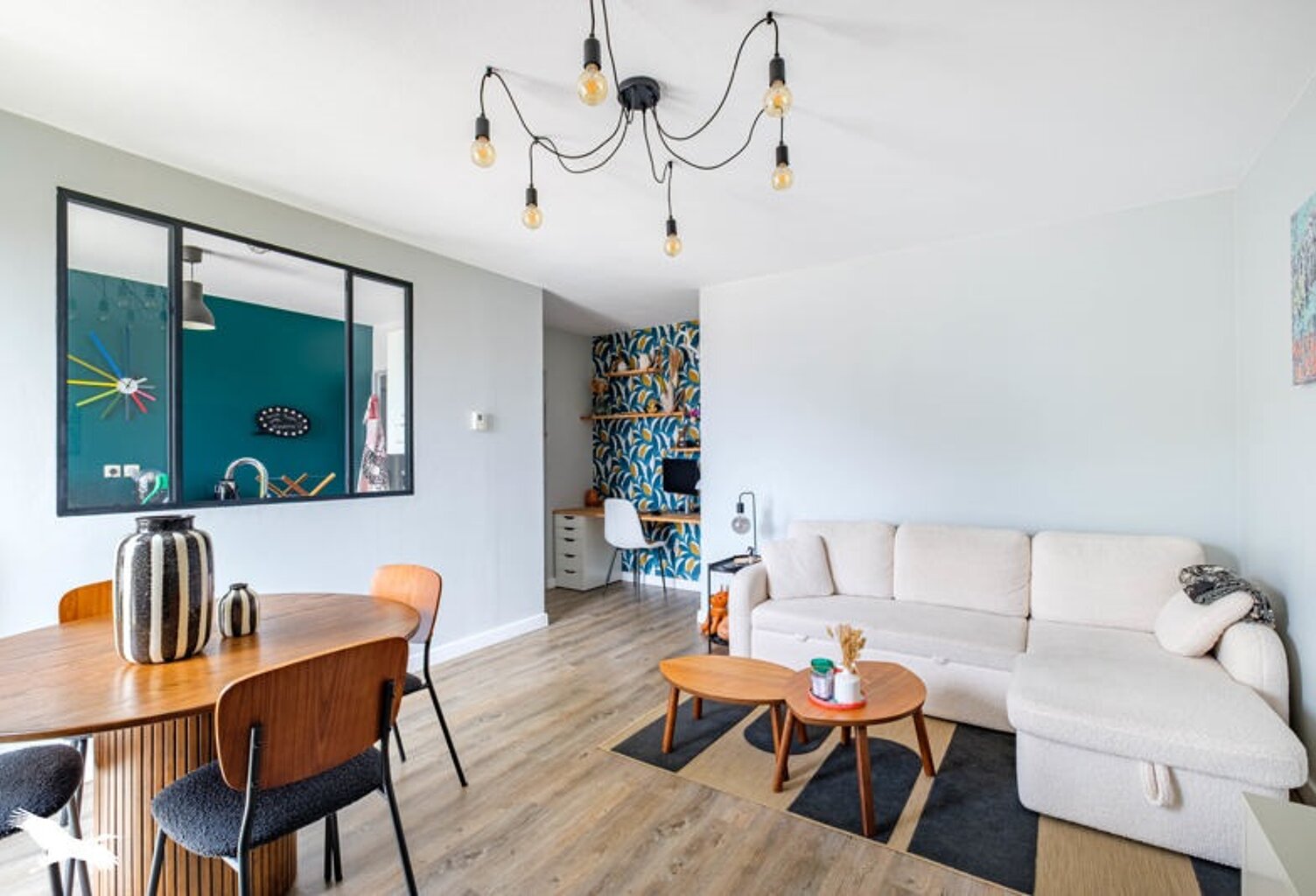 Appartement de 2 pièces principales — photo 1