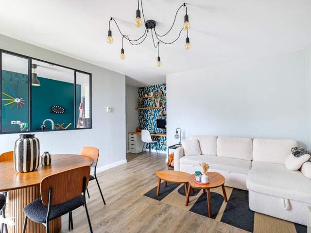 Appartement de 2 pièces principales — photo du bien