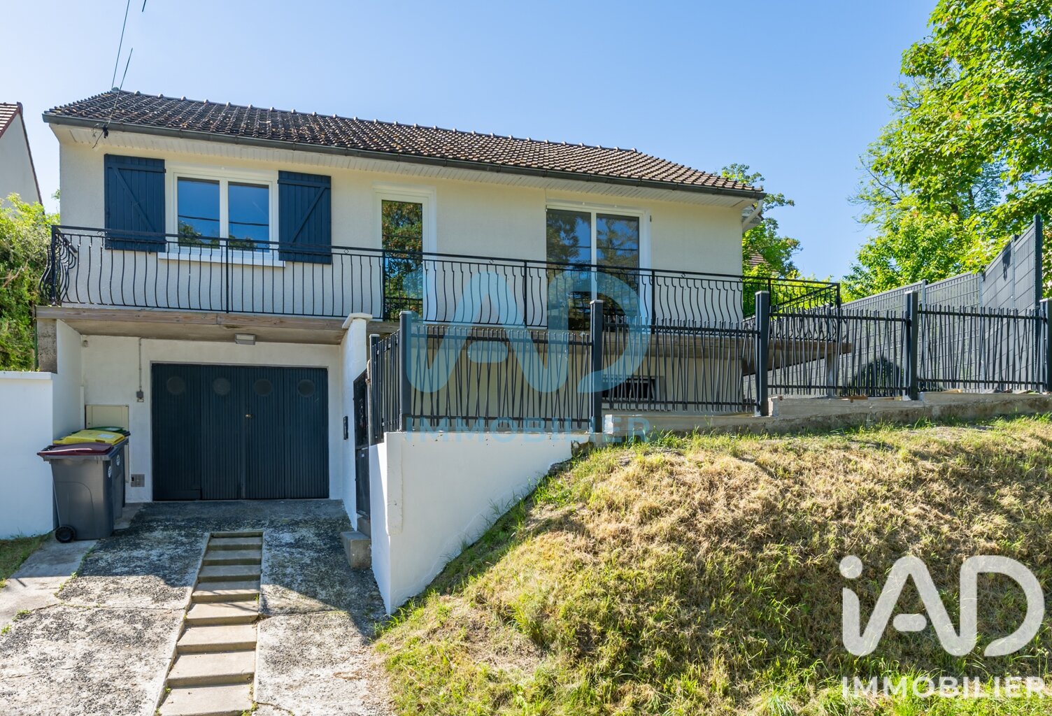 Vente Maison/villa 5 pièces — photo 1