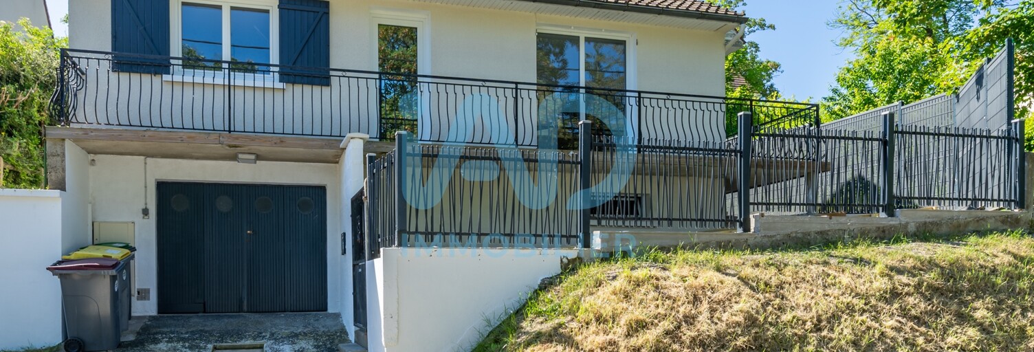 Maison 5 Pièces 75 m² à vendre à Moret-Loing-et-Orvanne (77250)